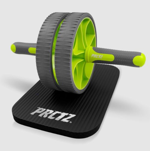 Ролик для пресса с двойным колесом PRCTZ DUAL WHEEL AB ROLLER Ролик для пресса с двойным колесом PRCTZ DUAL WHEEL AB ROLLER