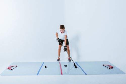 Тренажер для дриблинга Премиум 3х1,5 м#2