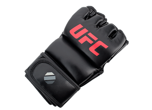 Перчатки MMA для грэпплинга UFC 7 унций (синт.кожа)#2
