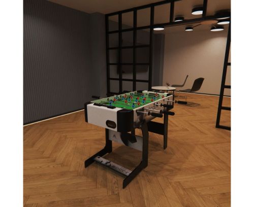 Настольный футбол DFC SOCCER BP#11