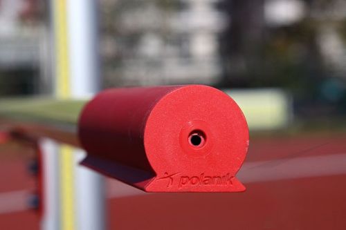 Планка для прыжков в высоту соревновательная POLANIK PW-400 (стекловолокно) 4 м#3 Планка для прыжков в высоту соревновательная POLANIK PW-400 (стекловолокно) 4 м#3