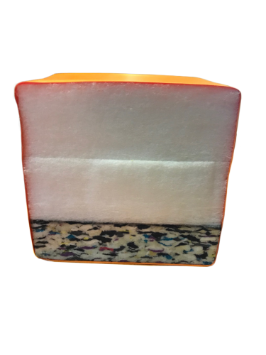 Мат-барьер 1х0,2х0,19 м КОМБИ (тент, ПВВ) МБК-1#4