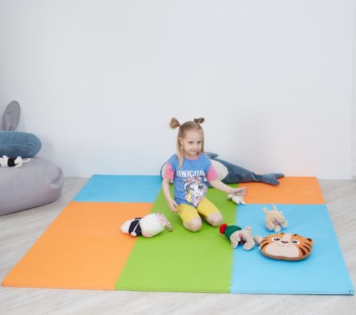 Модульное покрытие универсальное 1000х1000х14 мм#2