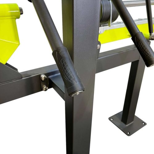 Уличный тренажер Дельт-машина с переменной нагрузкой ZAVODSPORTA Force-2805#4 Уличный тренажер Дельт-машина с переменной нагрузкой ZAVODSPORTA Force-2805#4