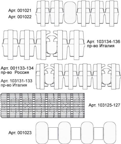 Дорожка разделительная поплавковая для открытой воды d=95 мм на полиамидном шнуре#3
