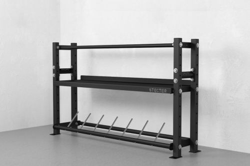 Стеллаж для инвентаря#26