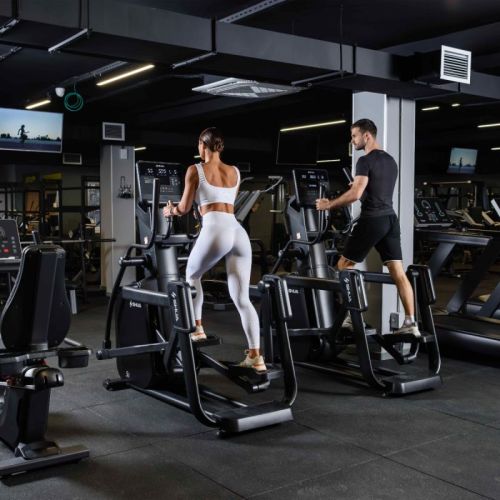 Эллиптический тренажер SHUA SH-B9100E (Led display)#5 Эллиптический тренажер SHUA SH-B9100E (Led display)#5