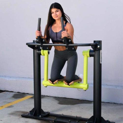 Уличный тренажер Пресс-машина ZAVODSPORTA Smart-1024#4