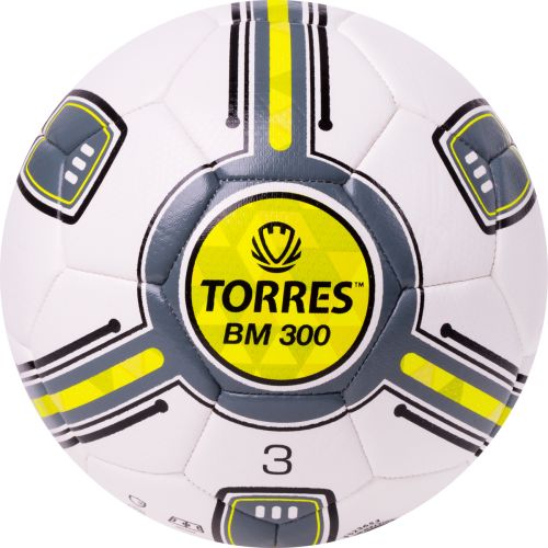 Мяч футбольный TORRES BM 300 F323653 №3 (ТПУ)