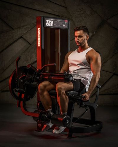 Тренажер Сгибание / разгибание ног FOREMAN FN-123#2