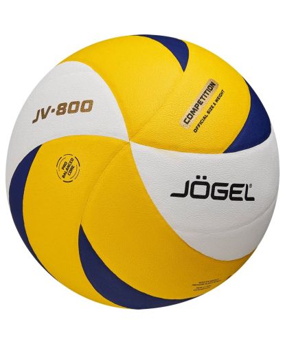 Мяч волейбольный Jogel JV-800 №5 (BC23)#4