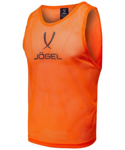 Манишка сетчатая Jogel Training Bib (оранжевая) Манишка сетчатая Jogel Training Bib (оранжевая)