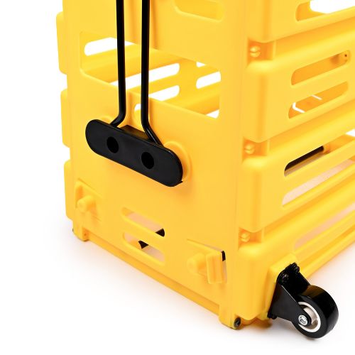 Корзина для теннисных мячей NEVA SPORT (желтый)#6