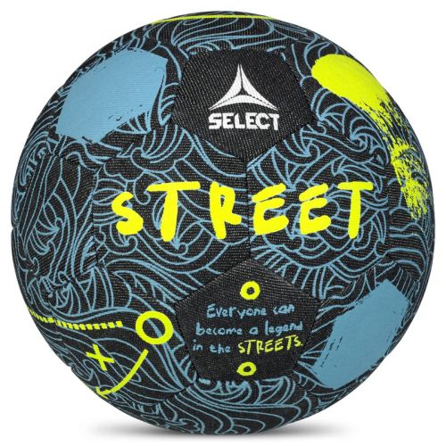 Мяч футбольный SELECT Street V24 №4,5