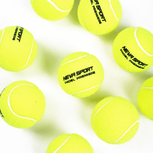 Мячи для падела NEVA SPORT PADEL PREMIER (3 шт.)#3