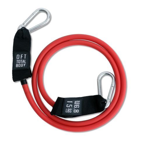 Эспандер трубчатый Original FitTools TOTAL BODY