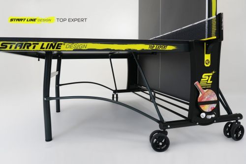 Теннисный стол START LINE Top Expert DESIGN (с сеткой)#5