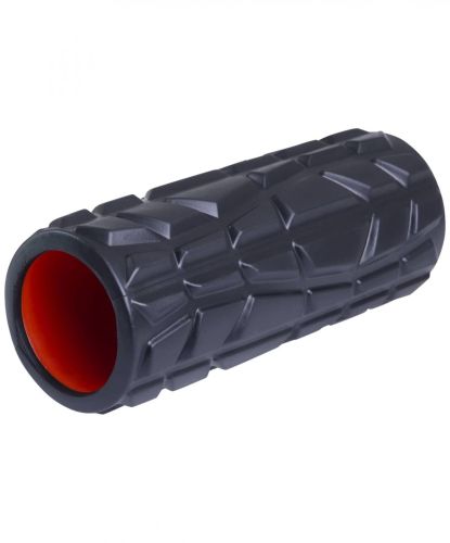 Ролик массажный STARFIT EVA 33x13,5 cм (черный)#3