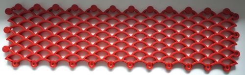 Модульное покрытие "чешуя" для бассейна#5