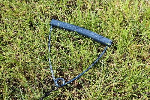 Молот для метания соревновательный вольфрамовый POLANIK PTH23-7,26/110 Premium Line WA I-24-0365#2