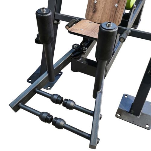 Уличный тренажер Разведение ног с переменной нагрузкой ZAVODSPORTA Force-2822#4 Уличный тренажер Разведение ног с переменной нагрузкой ZAVODSPORTA Force-2822#4