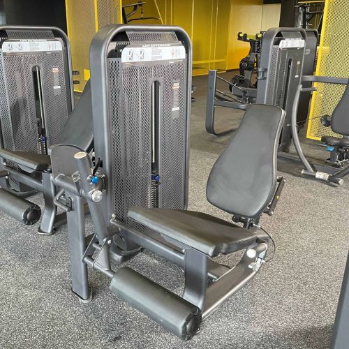 Тренажер Разгибание ног сидя DHZ E7002#8 Тренажер Разгибание ног сидя DHZ E7002#8