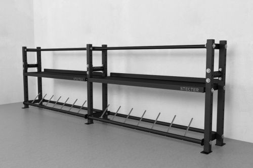 Стеллаж для инвентаря#25