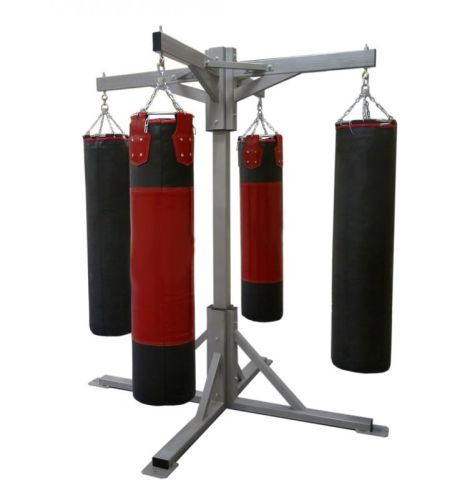 Стойка напольная для боксёрских мешков