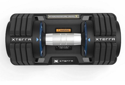 Гантель регулируемая XTERRA AD10 2-10 кг#3