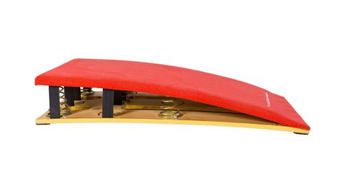 Мостик гимнастический мягкий, соревновательный TAISHAN TQ1010B FIG Approved (5 пружин)#5