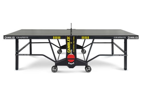 Теннисный стол GAMBLER GRAPHITE GTS-9 (с сеткой)#2 Теннисный стол GAMBLER GRAPHITE GTS-9 (с сеткой)#2