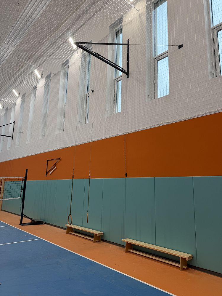 Образовательный комплекс «Уфа-450», школа на 1225 мест