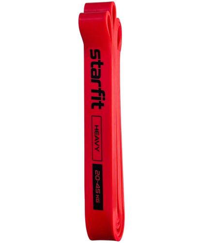 Эспандеры ленточные для кросс-тренинга STARFIT ES-804 (4 шт.)#4