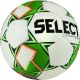 Мяч футбольный SELECT Talento DB №3 (ПУ) бело-зелено-оранжевый#2 Мяч футбольный SELECT Talento DB №3 (ПУ) бело-зелено-оранжевый#2