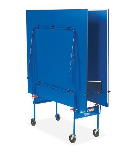 Теннисный стол START LINE Olympic Blue (с сеткой)#3