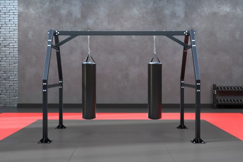 Стойка для боксерского мешка 4 м#5