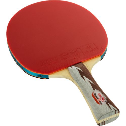 Ракетка для настольного тенниса DOUBLE FISH 5D-C (коническая ручка)#2