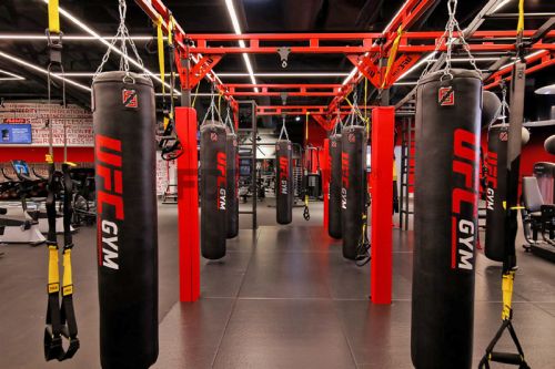 Подвес многофункциональный для бокса FOREMAN FY-1268.2#3