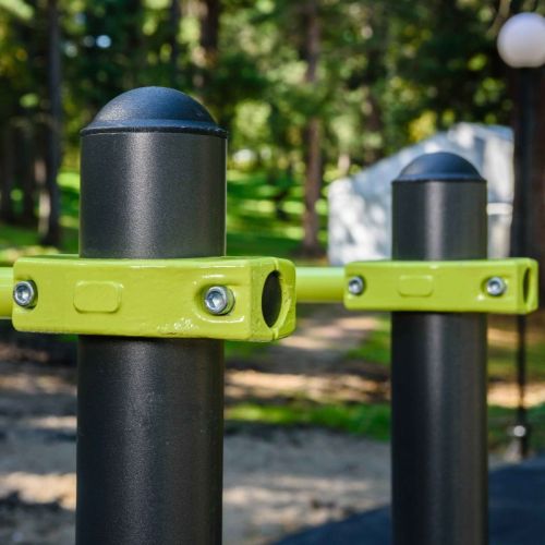 Воркаут Брусья стандартные ZAVODSPORTA W209#6