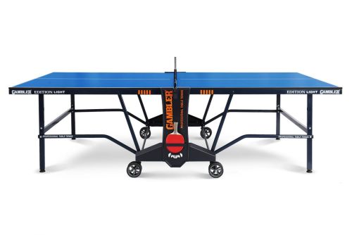 Теннисный стол GAMBLER Edition light Indoor GTS-3 (с сеткой)#2 Теннисный стол GAMBLER Edition light Indoor GTS-3 (с сеткой)#2