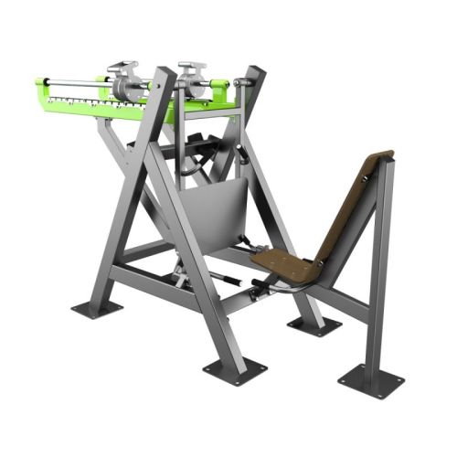 Уличный тренажер Жим ногами с переменной нагрузкой ZAVODSPORTA Force-2817 Уличный тренажер Жим ногами с переменной нагрузкой ZAVODSPORTA Force-2817