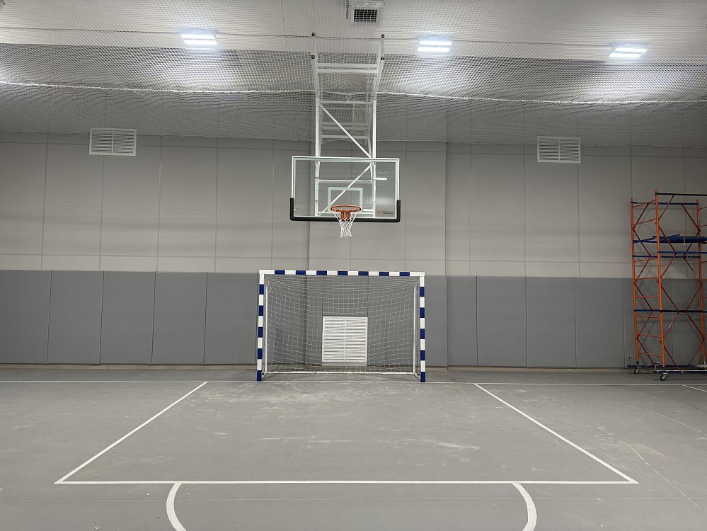 СОШ на 1100 мест, г. Дзержинский