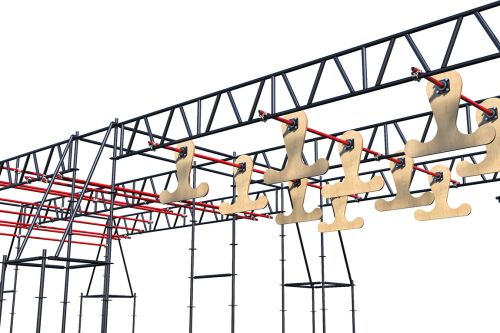 Комплекс полосы препятствий Морской волк + рукоход#3