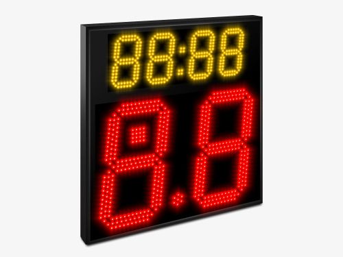 Табло атаки 610х620 мм