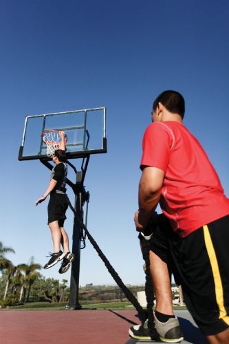 Пояс тяги с резиновым шнуром-эспандером#3 Пояс тяги с резиновым шнуром-эспандером#3