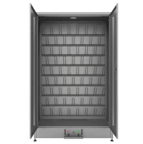 Шкаф сушильный на 34 пары 1900х1200х550 мм#2 Шкаф сушильный на 34 пары 1900х1200х550 мм#2