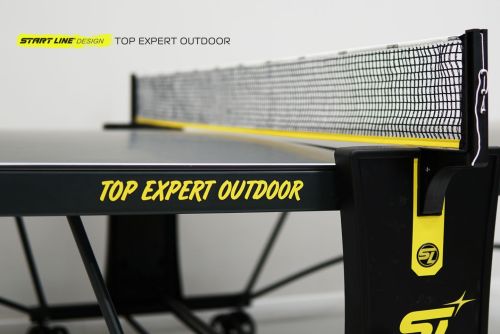 Теннисный стол START LINE Top Expert DESIGN 6 (с сеткой)#5 Теннисный стол START LINE Top Expert DESIGN 6 (с сеткой)#5