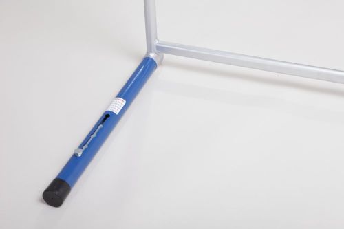 Барьер легкоатлетический соревновательный разборный POLANIK PP-173 (алюминий, пластик)#4