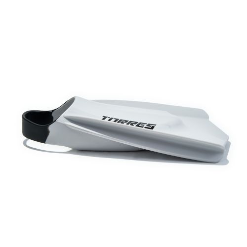 Ласты профессиональные TORRES F03 (серо-черные)#4 Ласты профессиональные TORRES F03 (серо-черные)#4