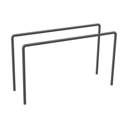 Воркаут Брусья гнутые ZAVODSPORTA W205